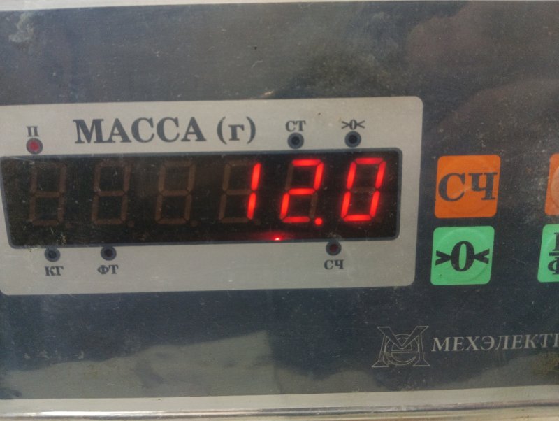 Дверь задняя левая