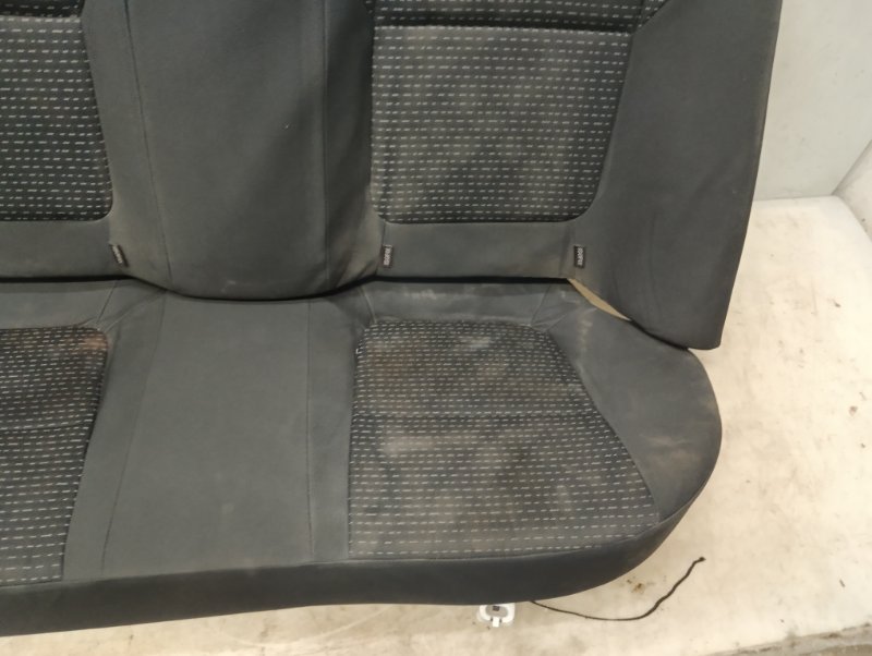 Сиденье салонное