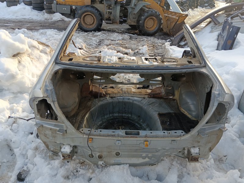 Кузовной элемент