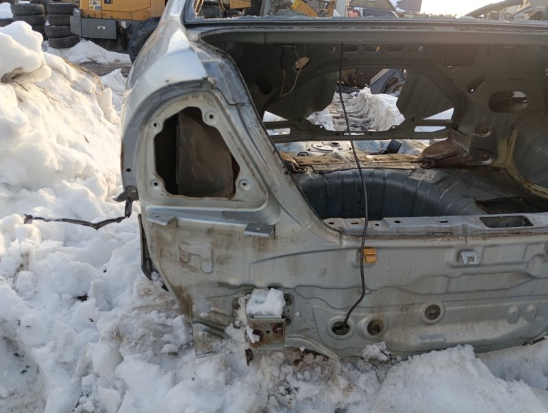 Кузовной элемент