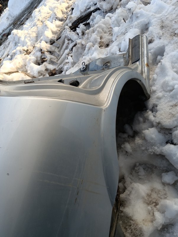 Крыло заднее правое