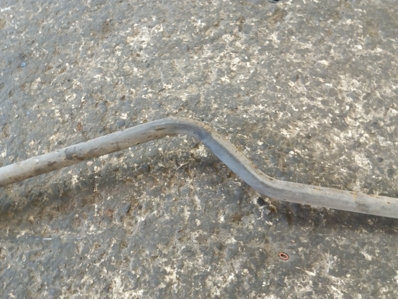 Глушитель средняя часть