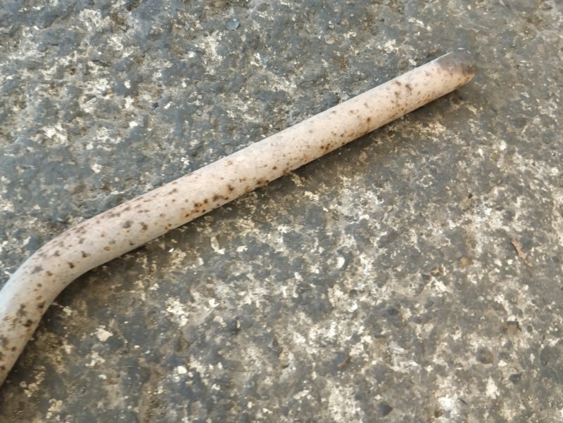 Глушитель средняя часть