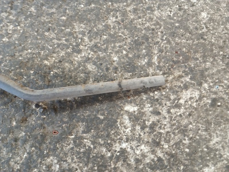 Глушитель средняя часть