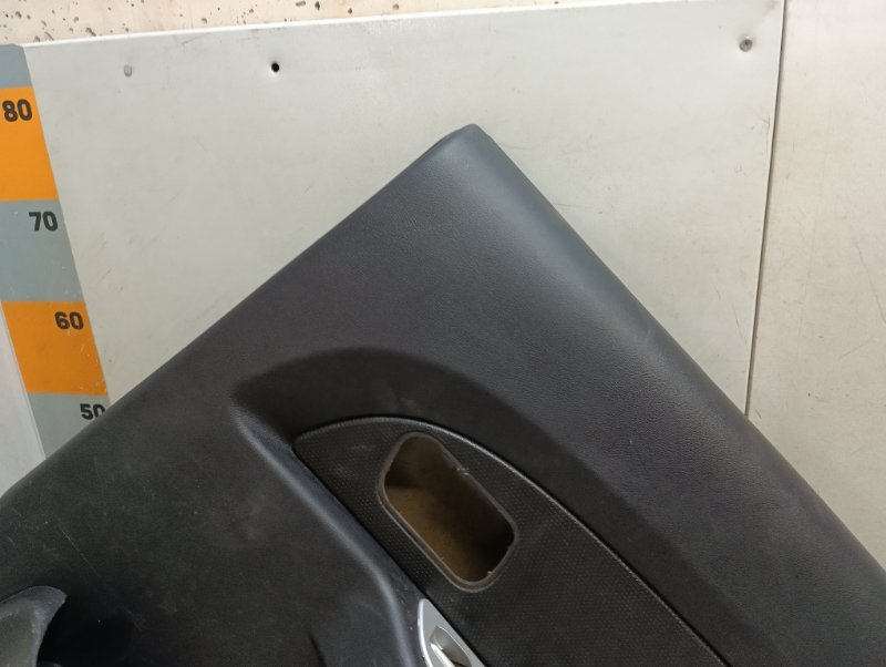 Обшивка двери