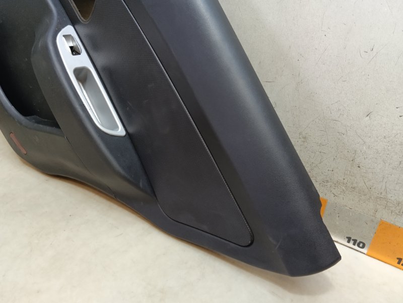 Обшивка двери