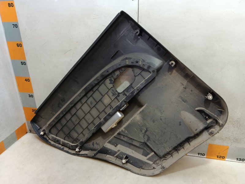 Обшивка двери