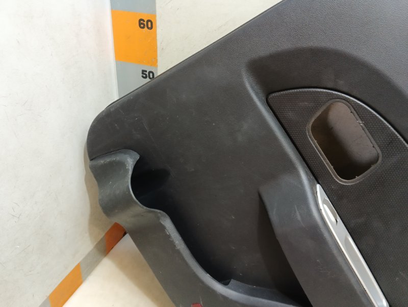 Обшивка двери