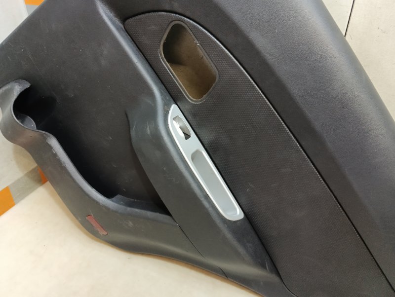 Обшивка двери