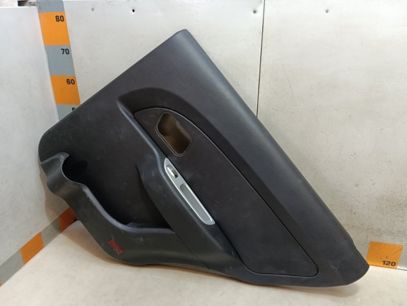 Обшивка двери