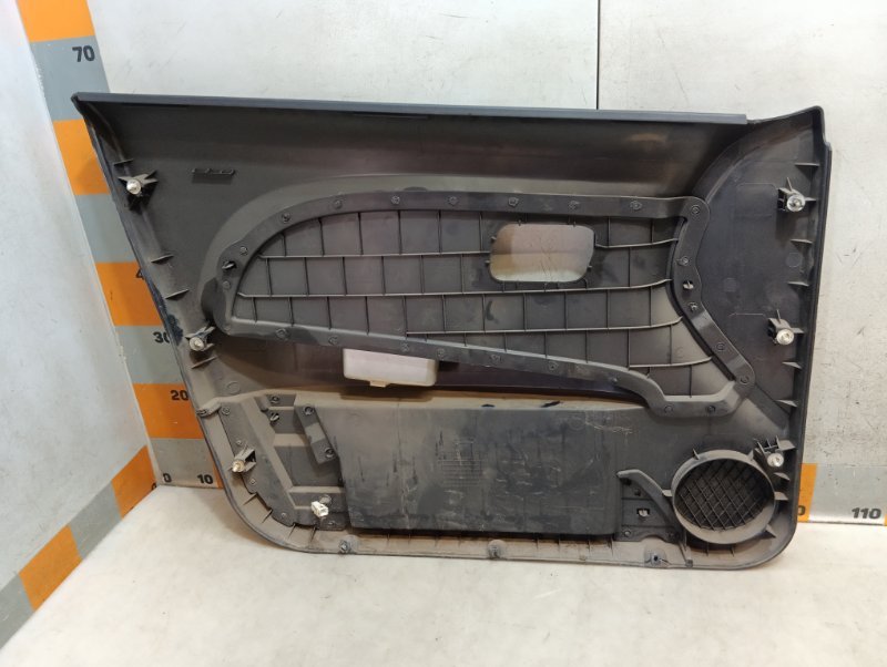 Обшивка двери