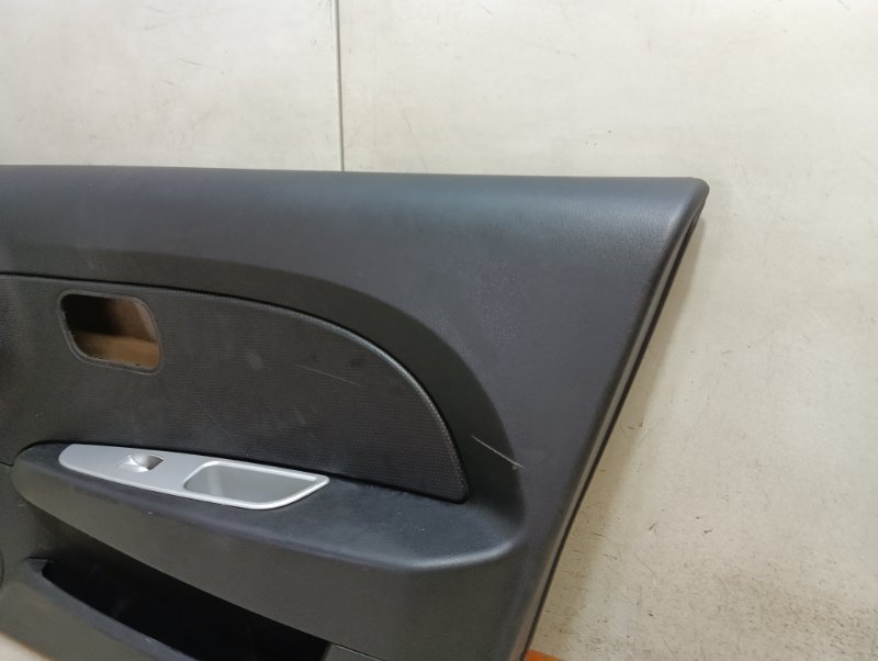 Обшивка двери