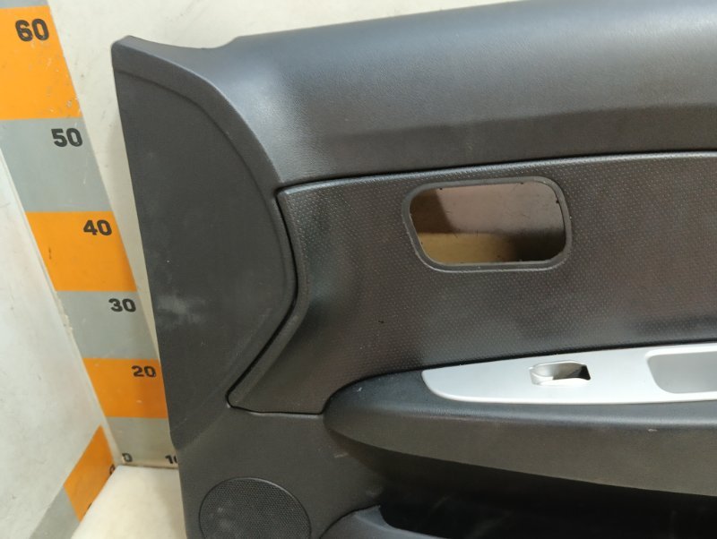 Обшивка двери