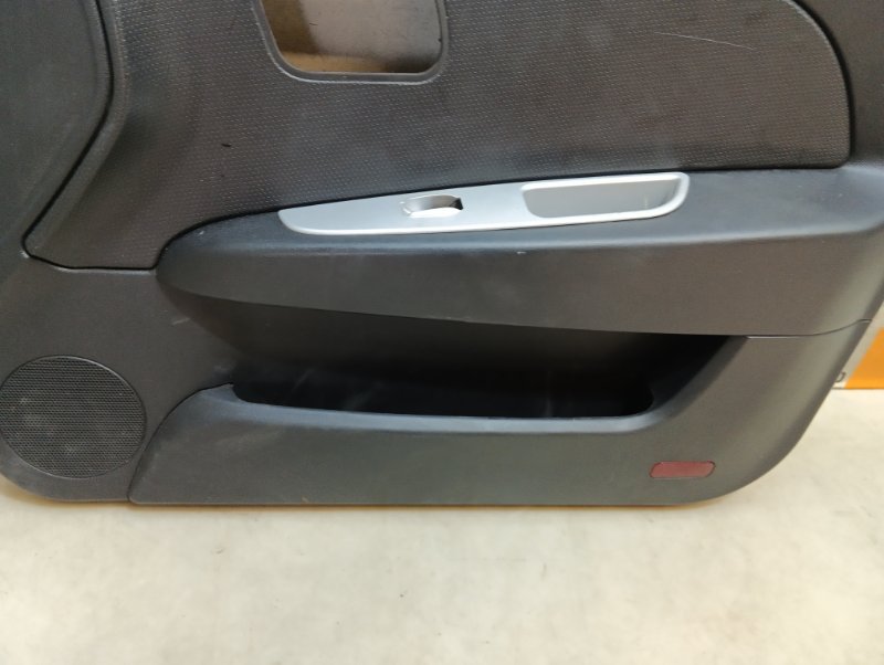 Обшивка двери