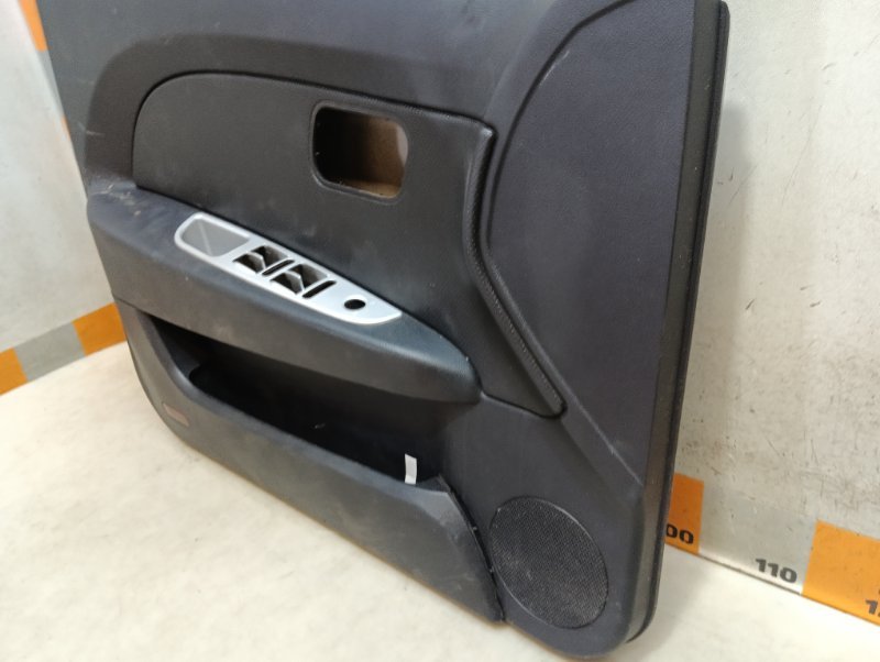 Обшивка двери