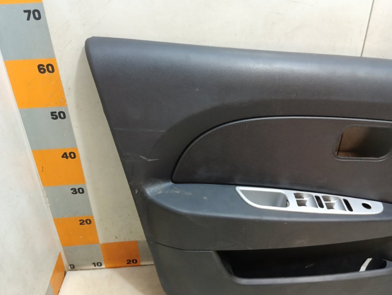 Обшивка двери