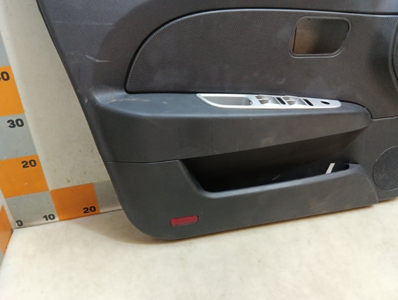 Обшивка двери