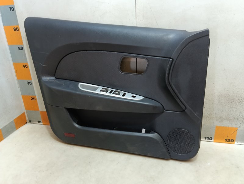 Обшивка двери