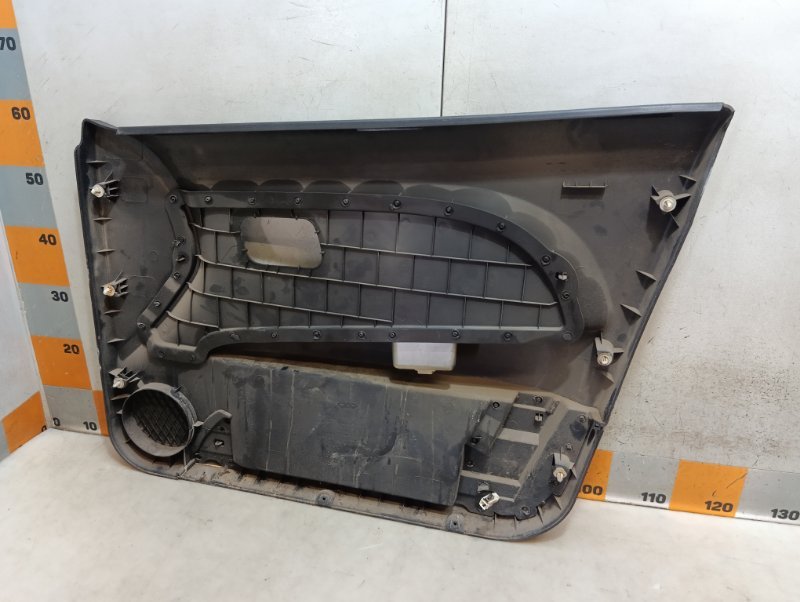 Обшивка двери