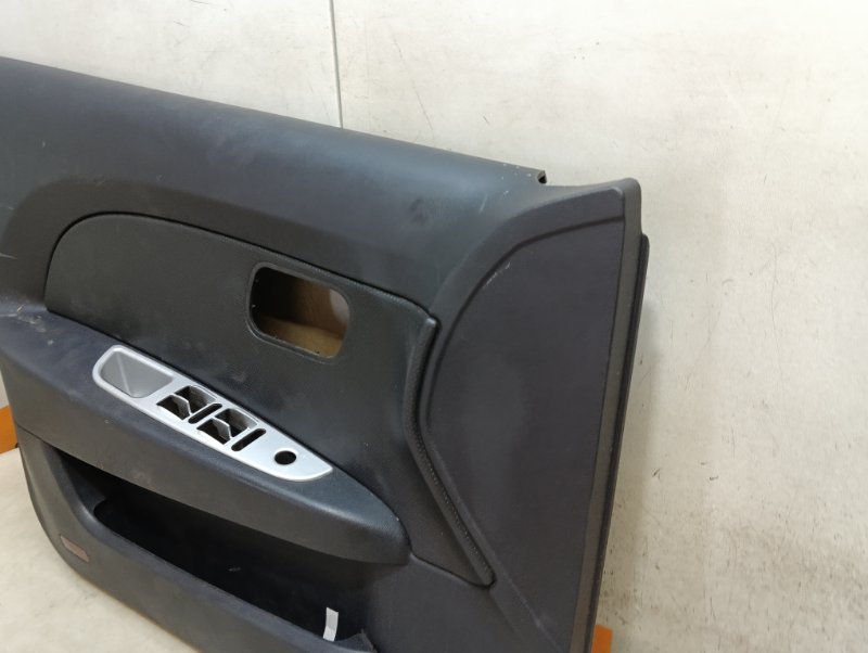 Обшивка двери