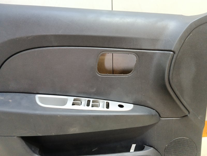 Обшивка двери