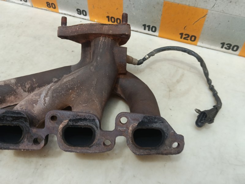 Коллектор выпускной