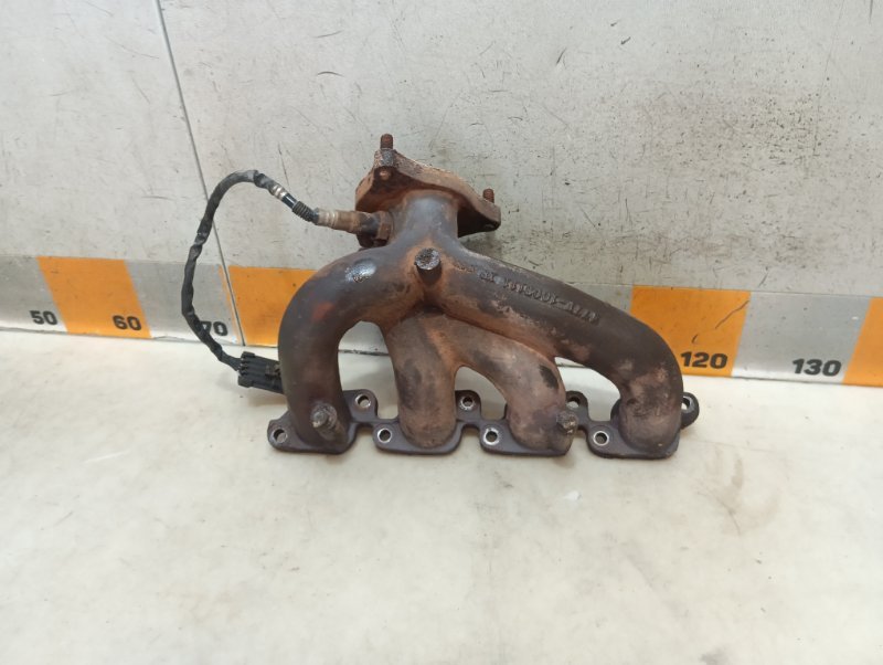 Коллектор выпускной