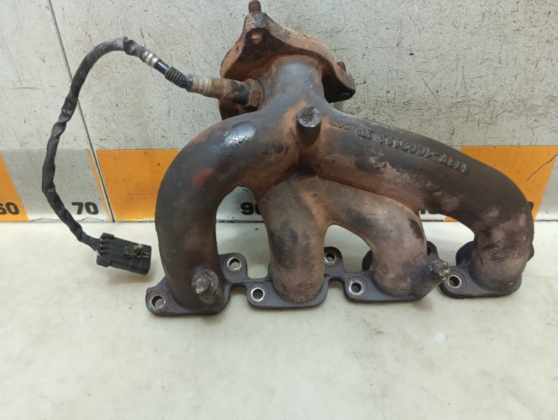 Коллектор выпускной