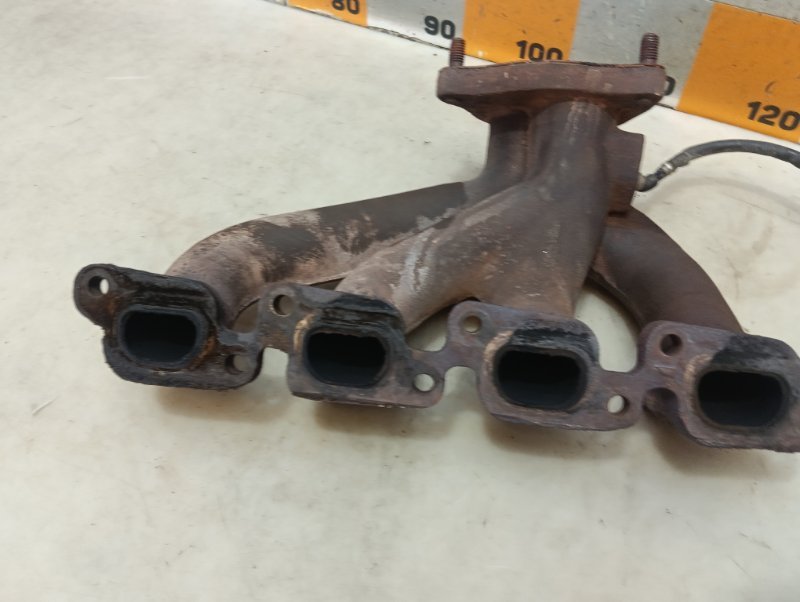 Коллектор выпускной