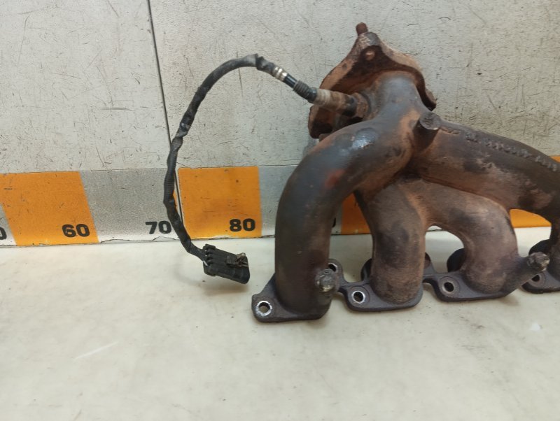 Коллектор выпускной