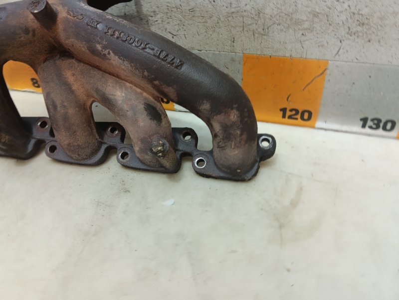 Коллектор выпускной