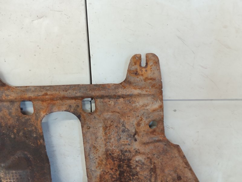 Защита картера