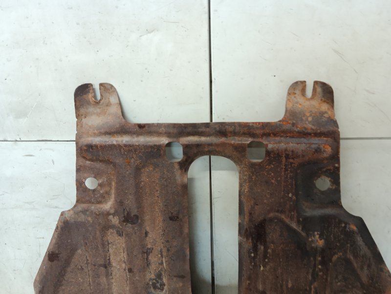 Защита картера