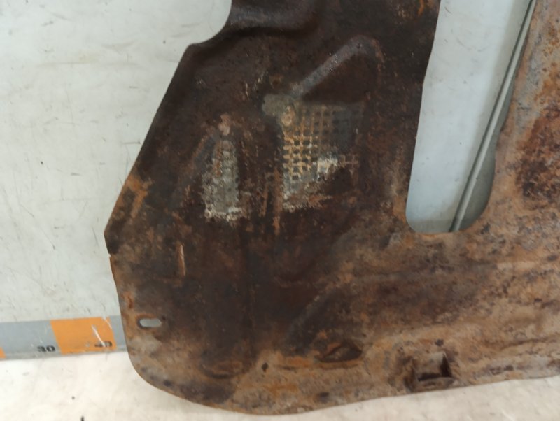 Защита картера