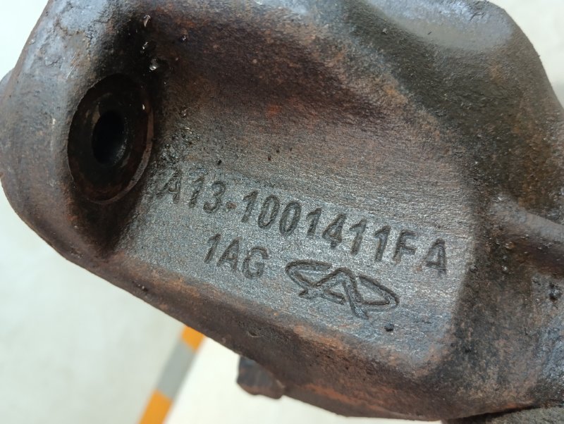 Кронштейн двигателя