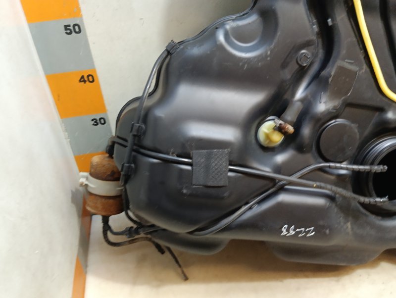 Бак топливный