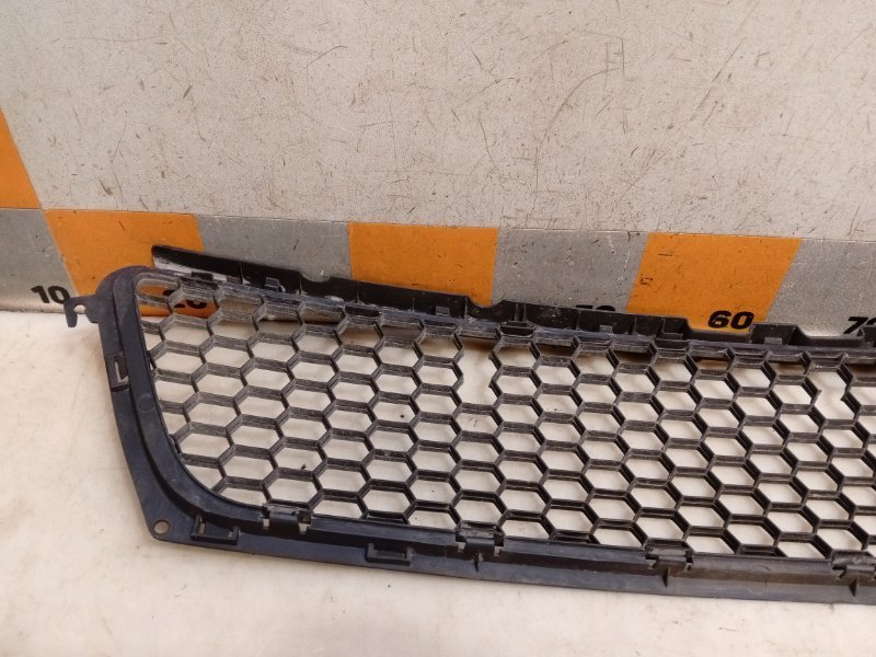 Решетка в бампер