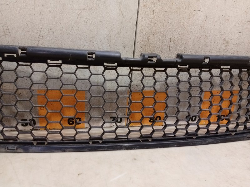 Решетка в бампер