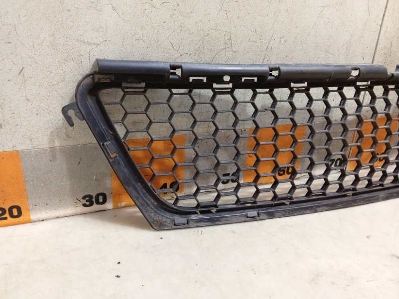 Решетка в бампер