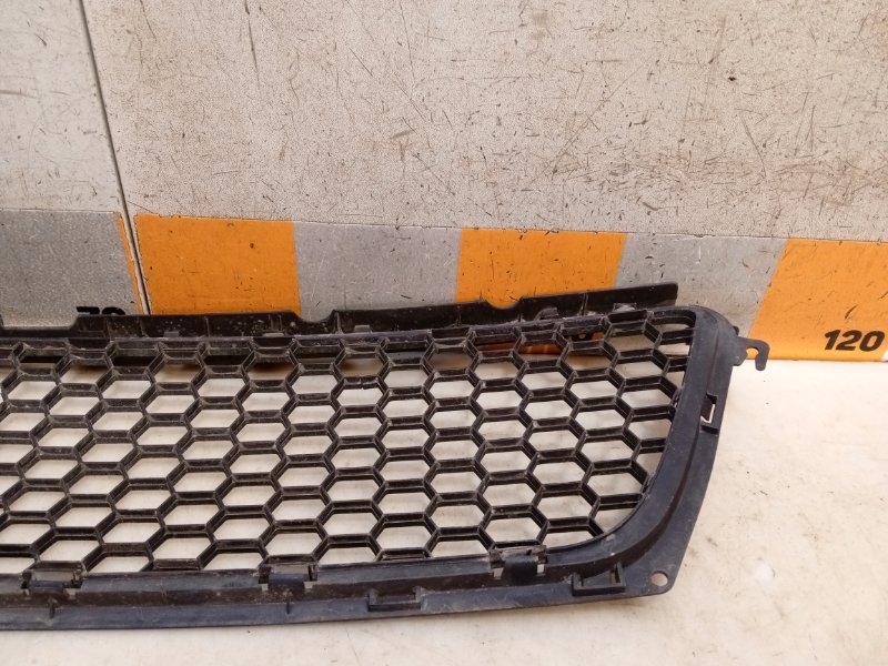 Решетка в бампер