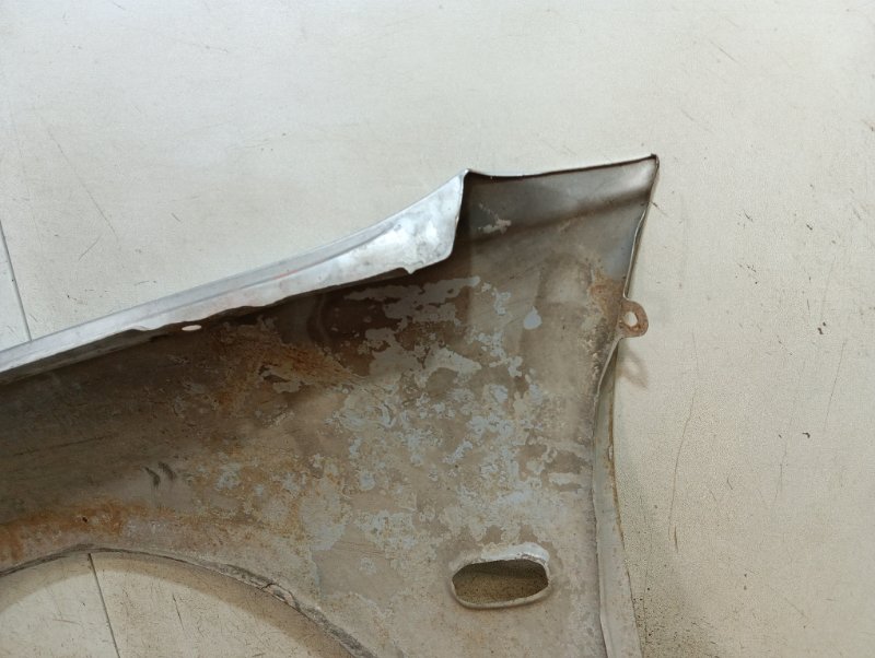 Крыло переднее правое