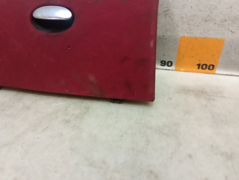 Крышка бардачка