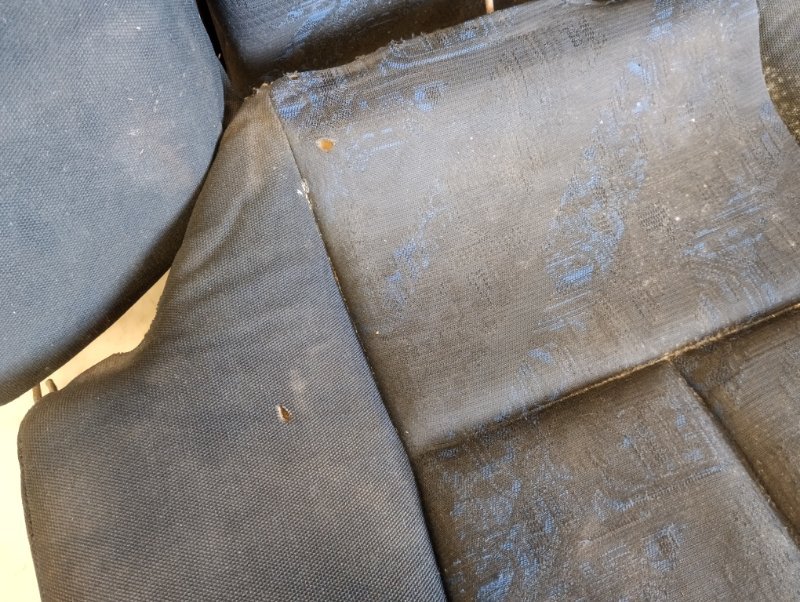 Сиденье салонное