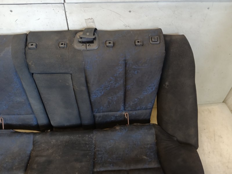 Сиденье салонное