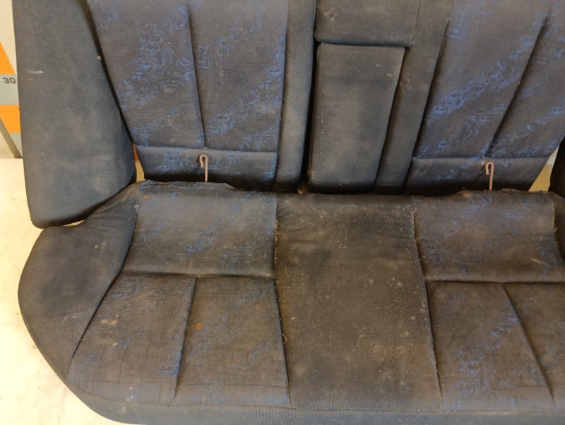 Сиденье салонное