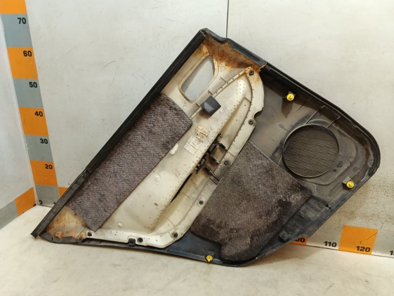 Обшивка двери