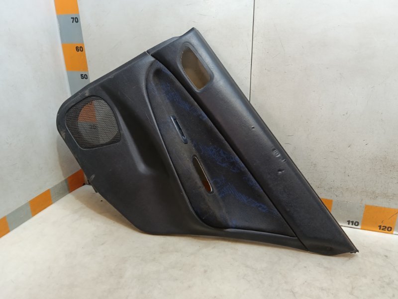 Обшивка двери