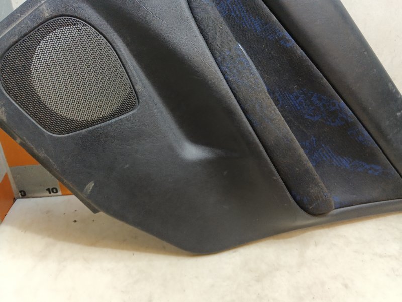 Обшивка двери