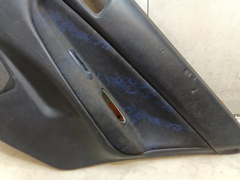 Обшивка двери