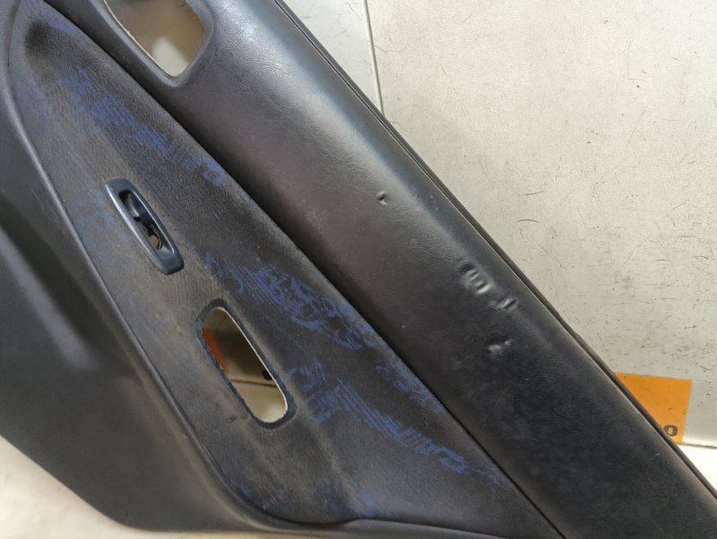 Обшивка двери